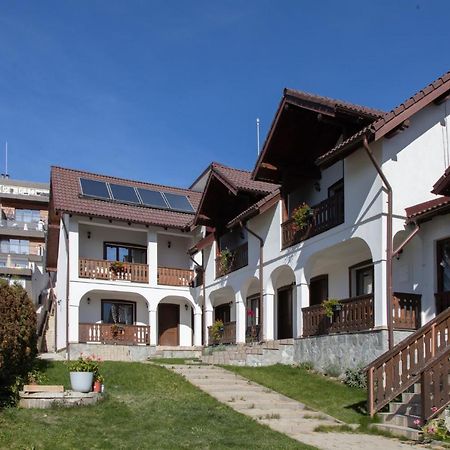 Pensiunea Encian Colibiţa Zewnętrze zdjęcie